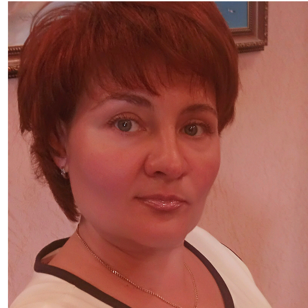 Ирина Насырина