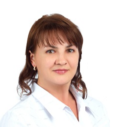Людмила Лебедева