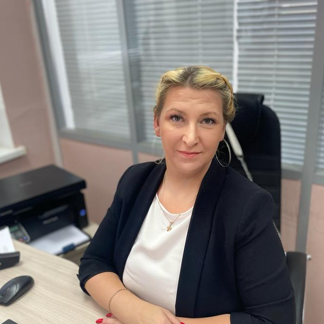 Анастасия Волкова