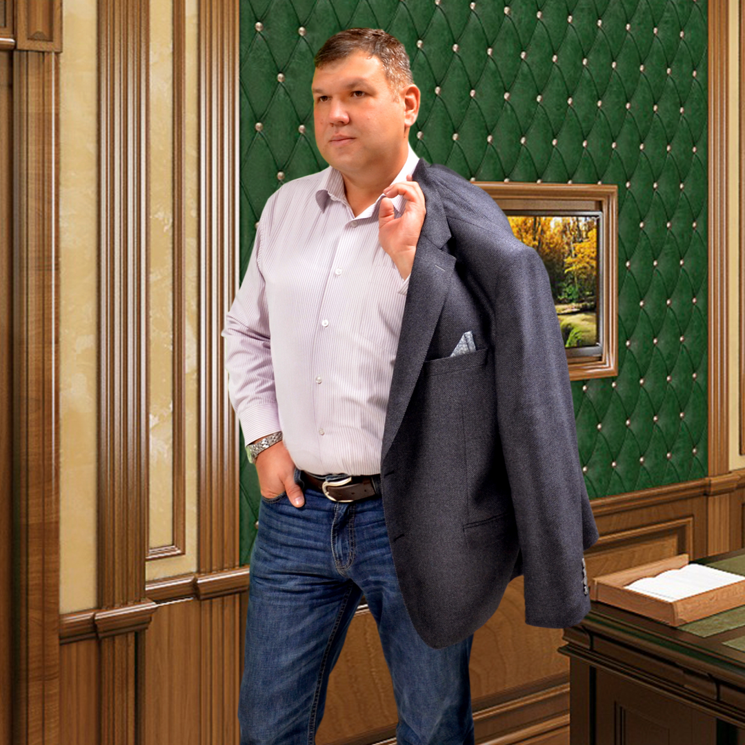 Сергей Баркалов