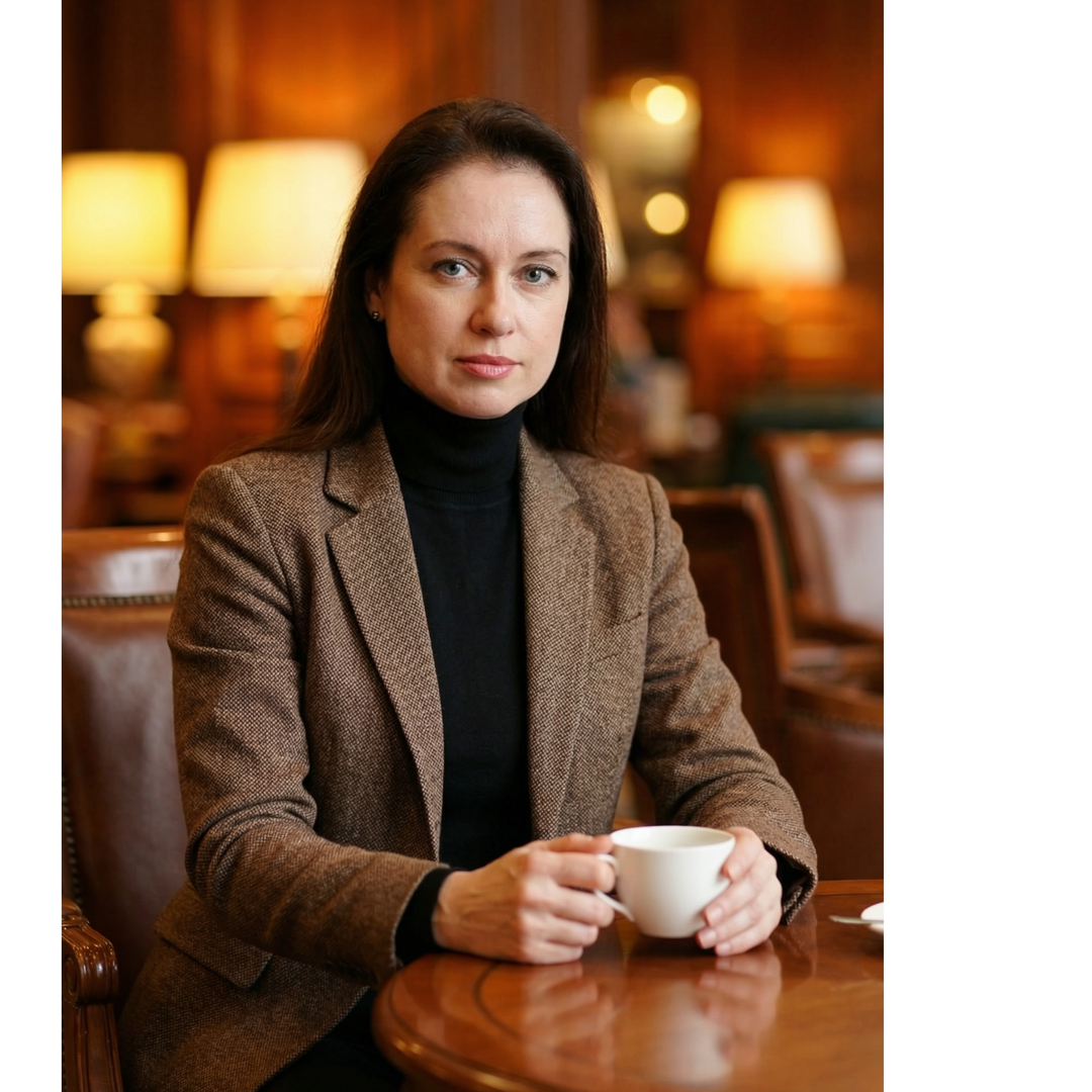 Оксана Нужина