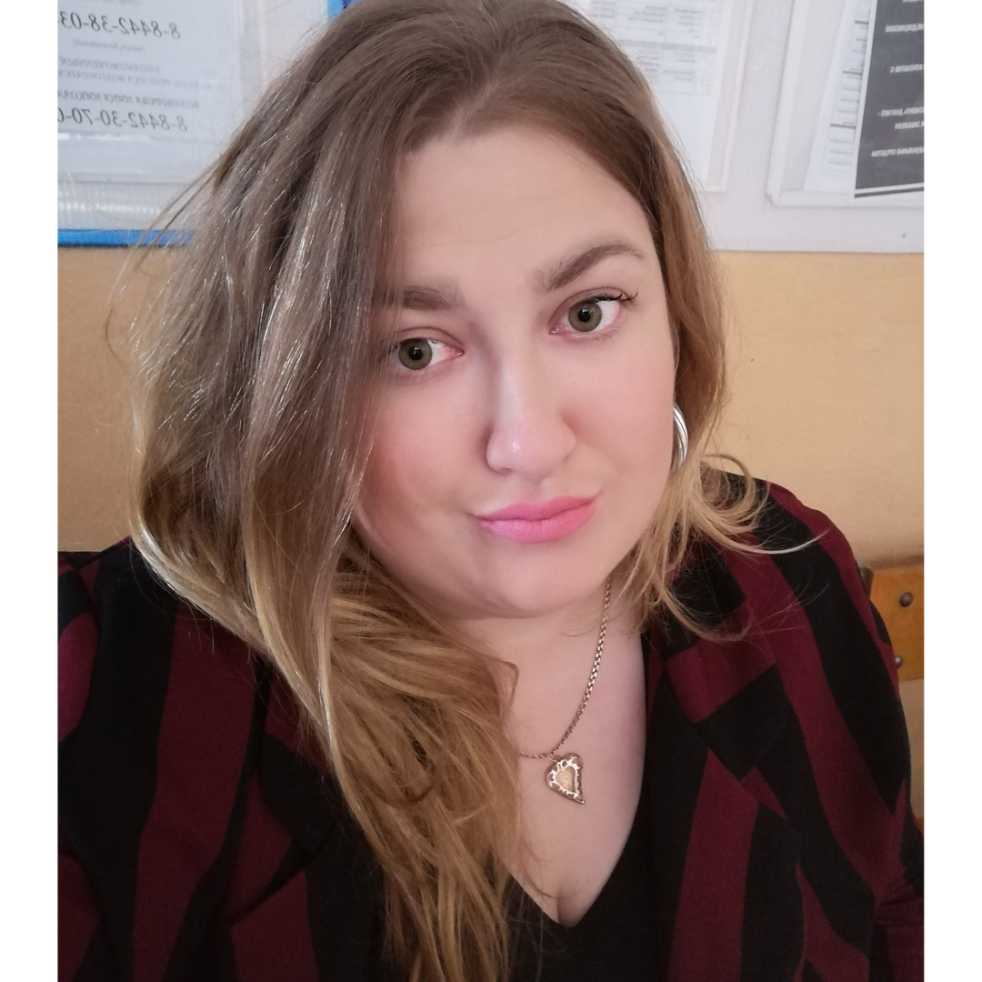 Виктория Попова