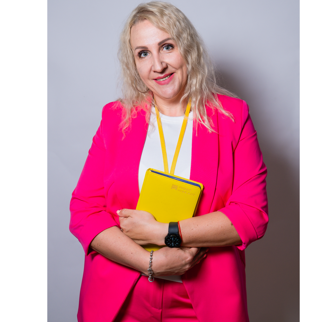 Анна Прокопенко