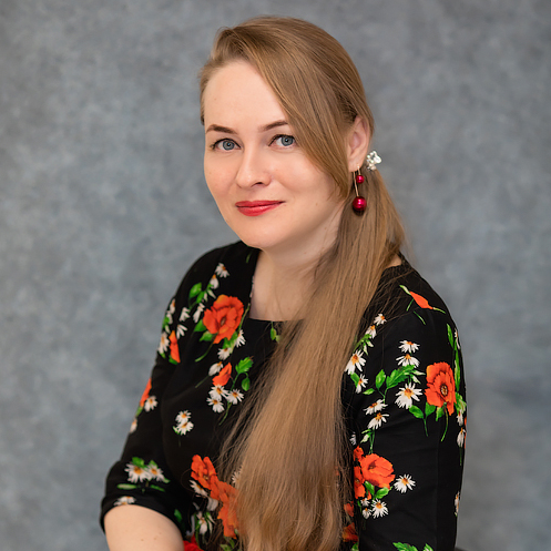 Татьяна Федурина