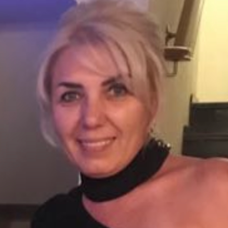 Наталия Голубева