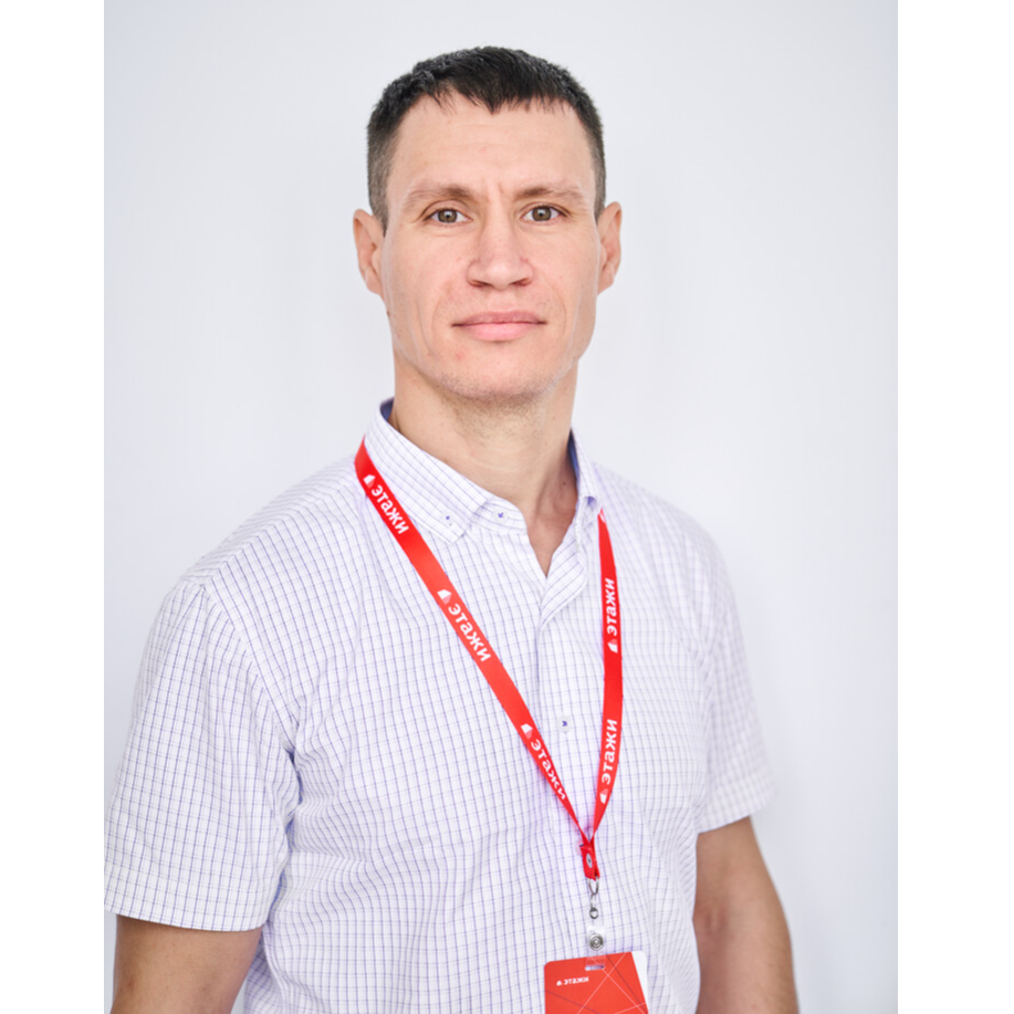 Дмитрий Ладенков