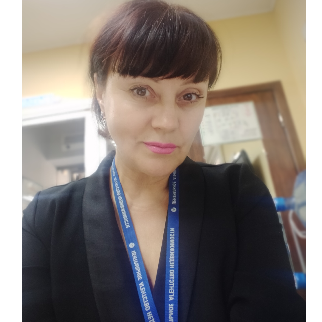 Елена Голикова