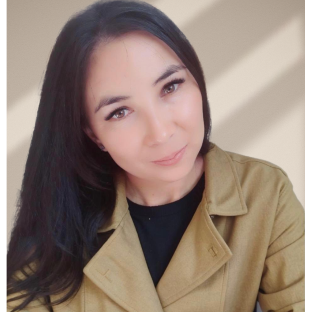 Алия Шарипова