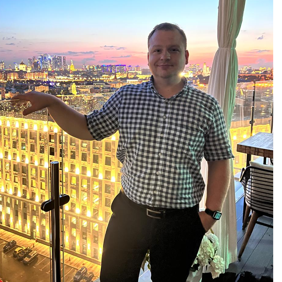 Алексей Попов