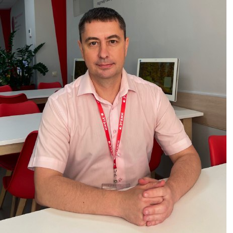 Дмитрий Горохов