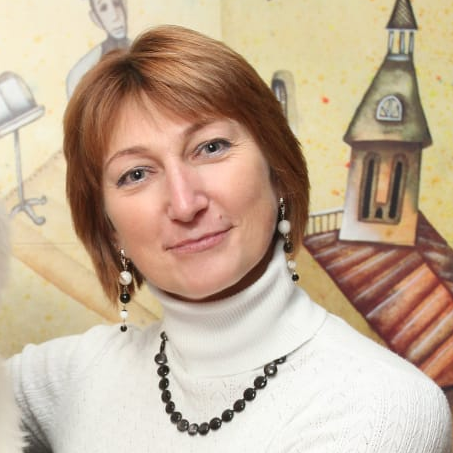 Наталья Керженцева