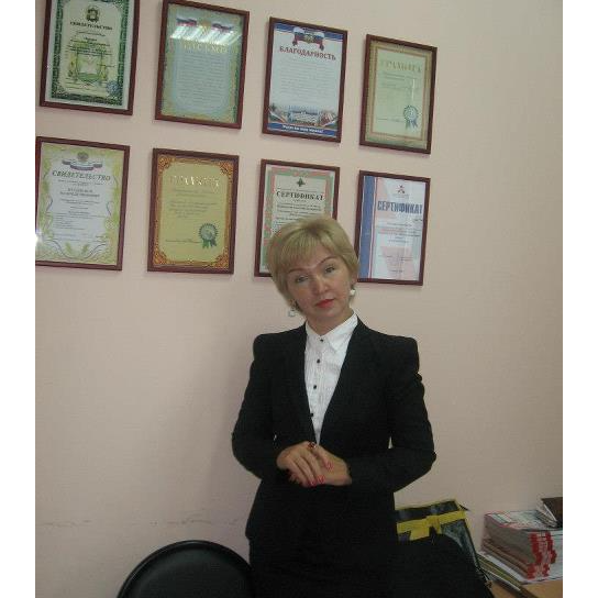 Светлана Павлова