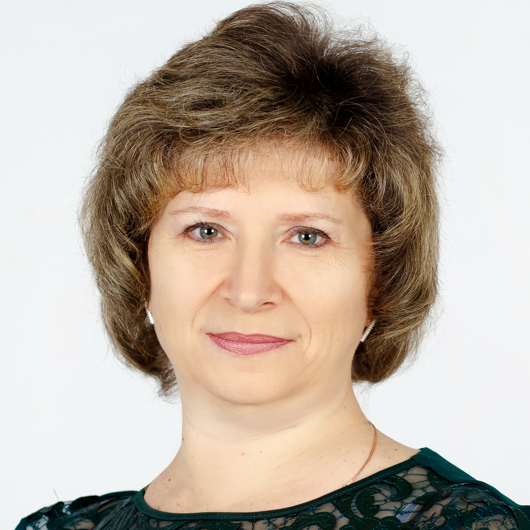Марина Стрижева