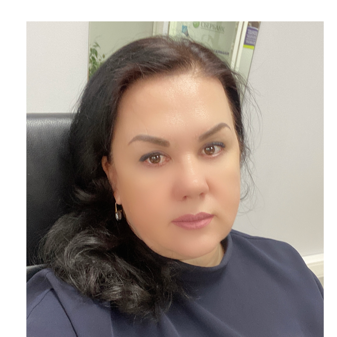 Людмила Сторожинская