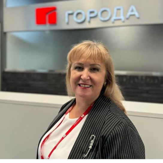 Лариса Ильина