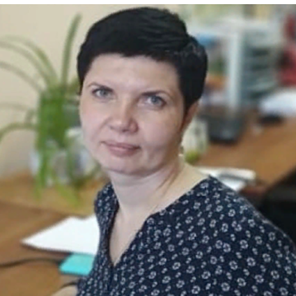 Наталья Батурина