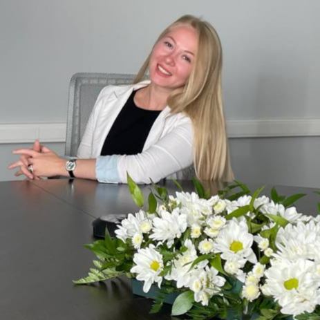 Светлана Чеберяк