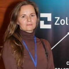 Елена Шагова