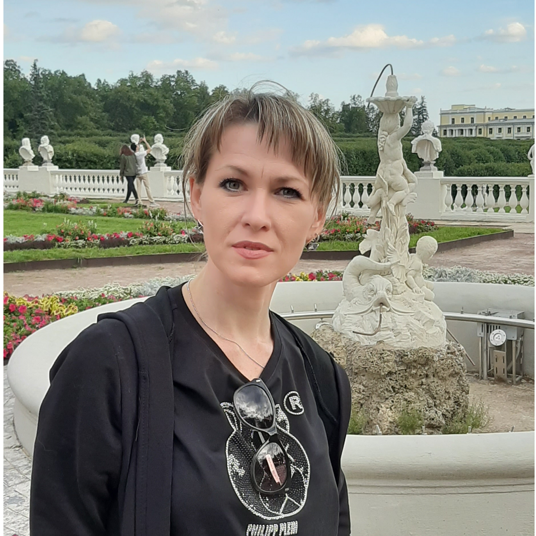 Анна Романенко