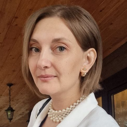 Ирина Максимова