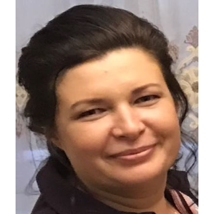Татьяна Мирошкина