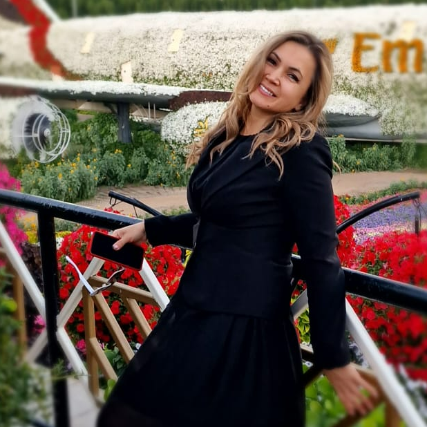 Валентина Андреева