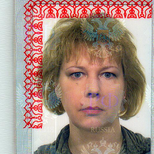 Галина Мельникова