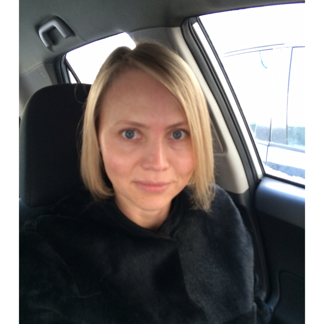 Екатерина Жарикова