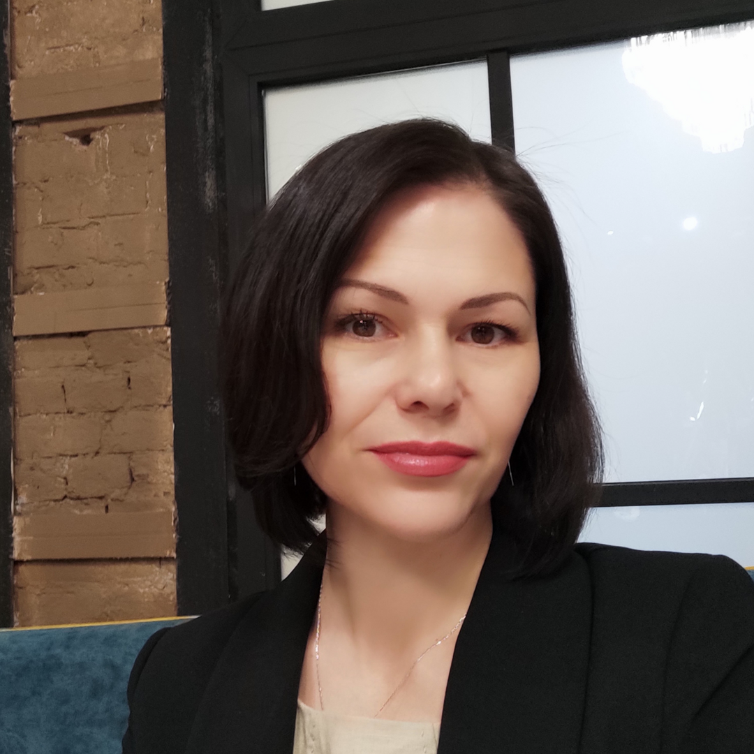 Марина Зинькова