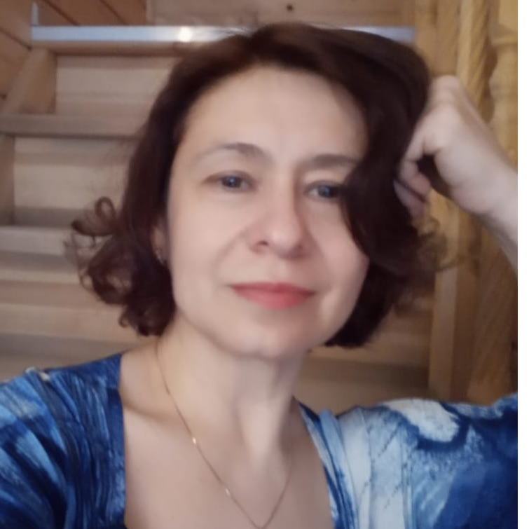 Светлана Ларионова