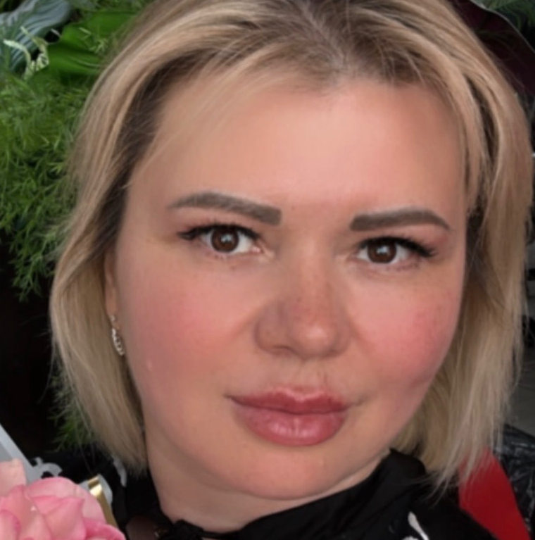 Альбина Гарипова