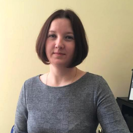 Ирина Ситникова