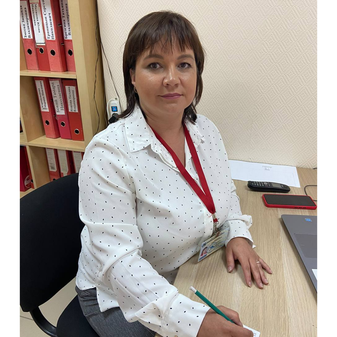 Юлия Матвеева