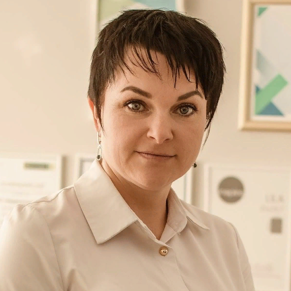 Надежда Голубева