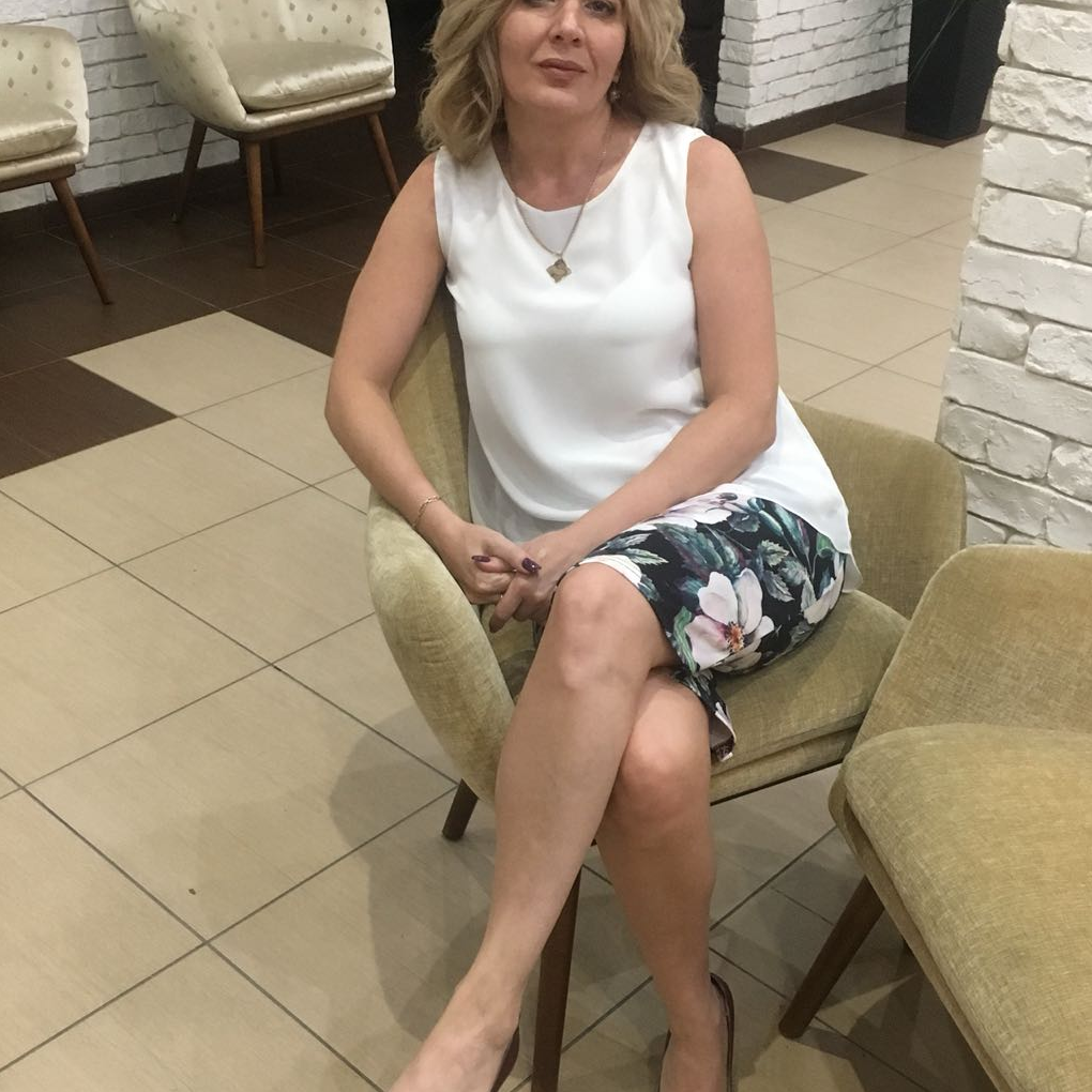 Татьяна Голенок