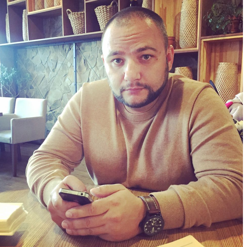 Сергей Пырву