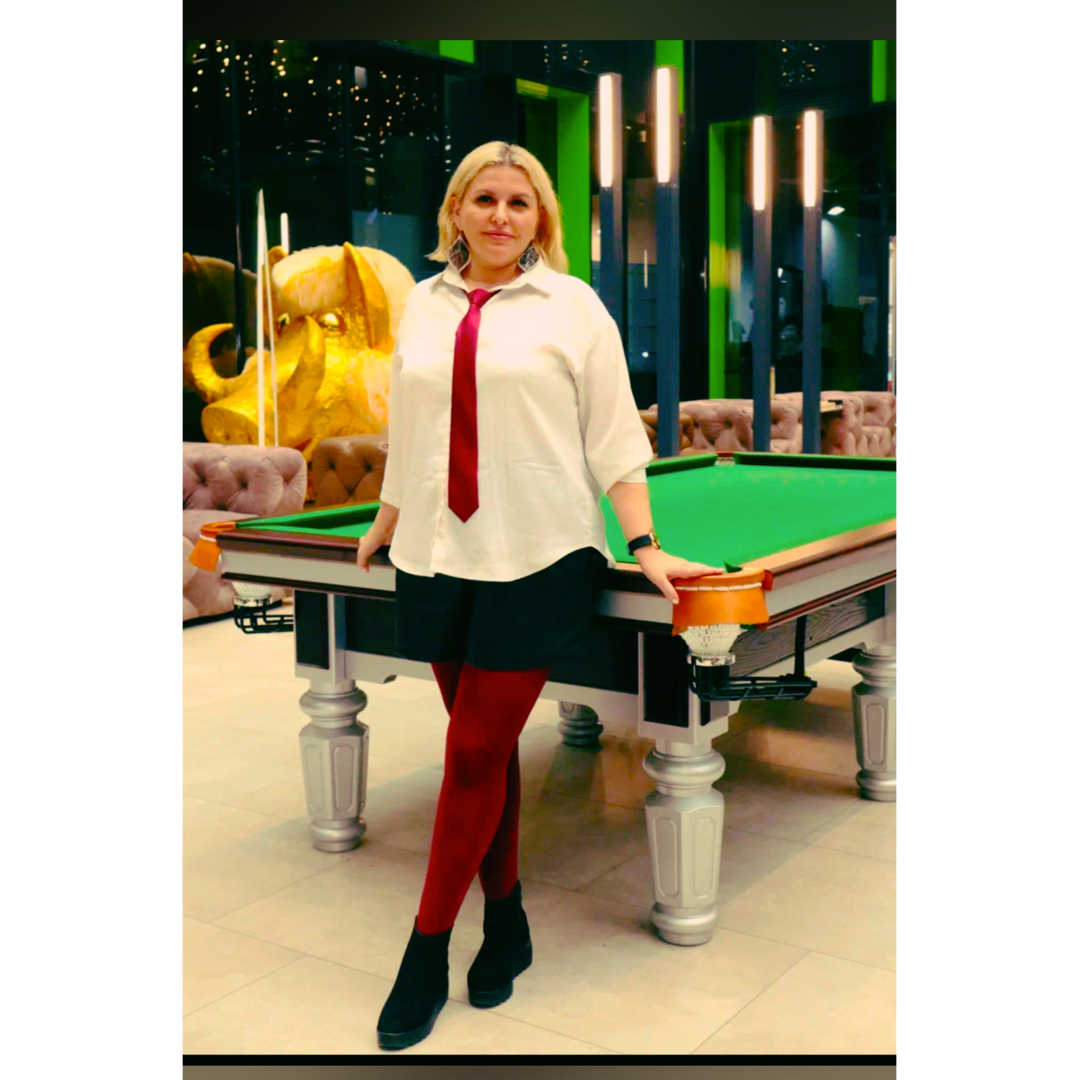 Юлия Жданова