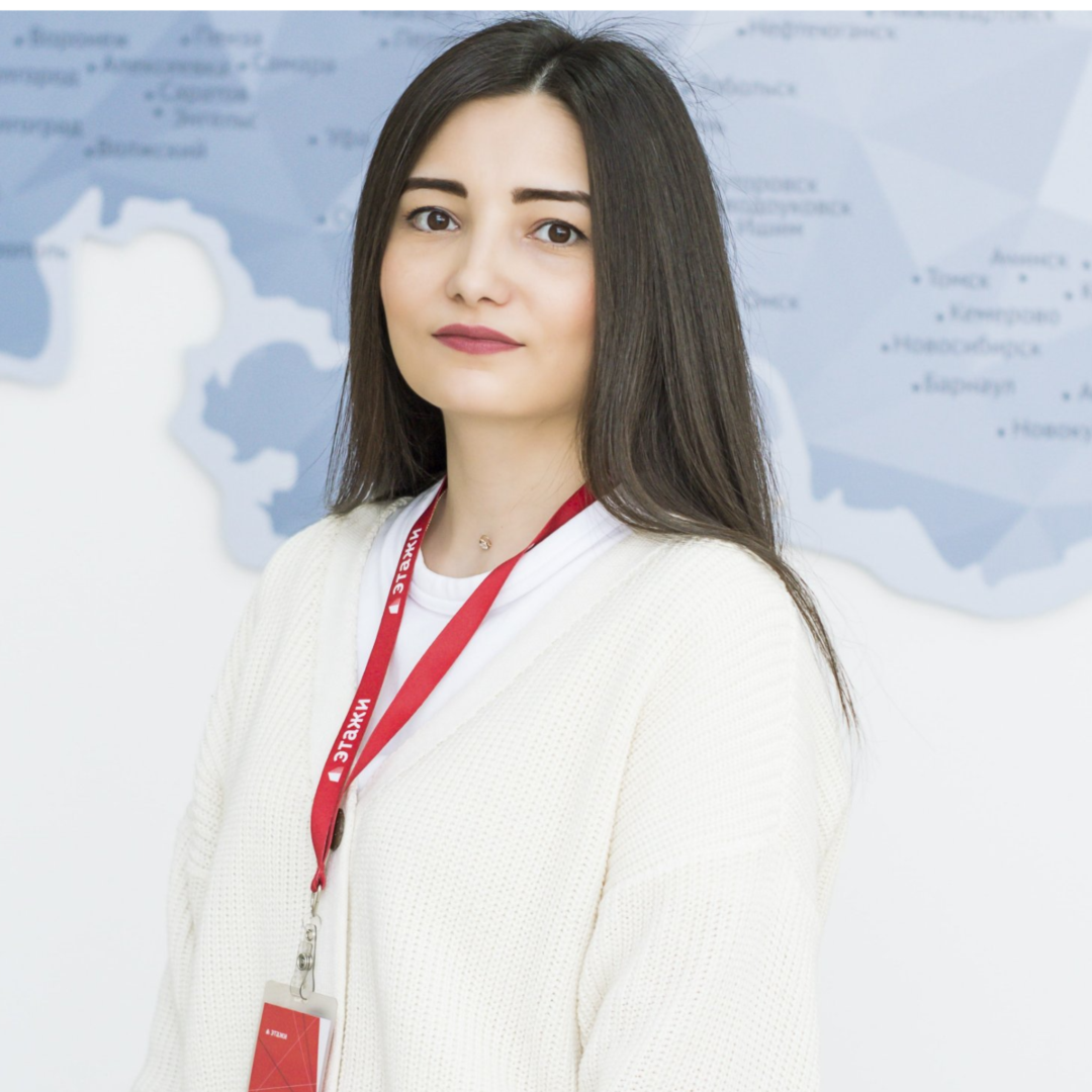 Диляра Мухаметшина