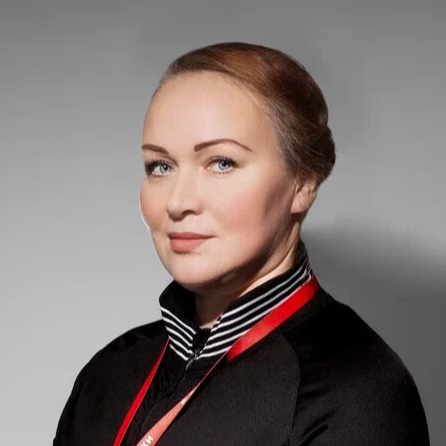 Анастасия Рухлова