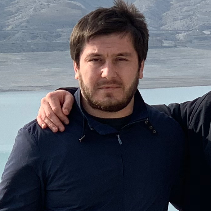 Хизри Магомедов
