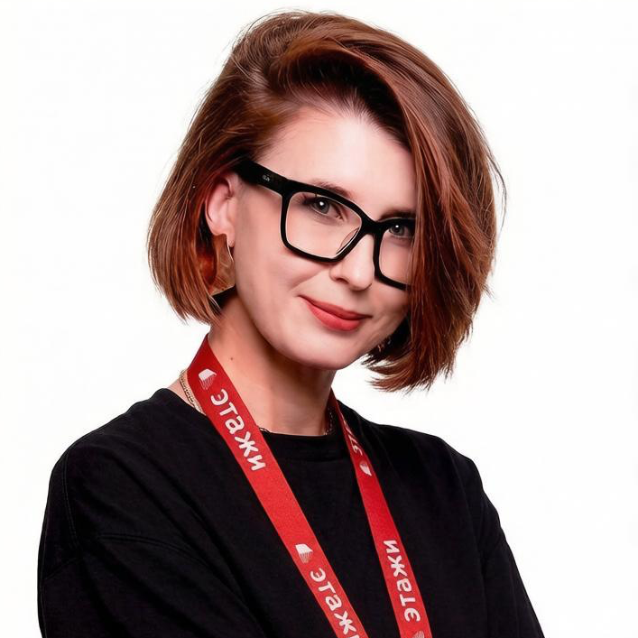 Полина Жарова