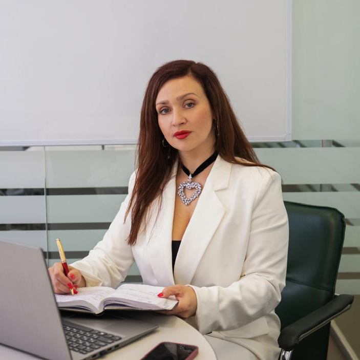 Наталья Горбаченко