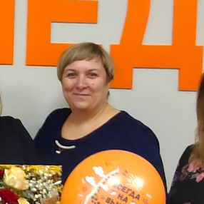 Оксана Байбикова