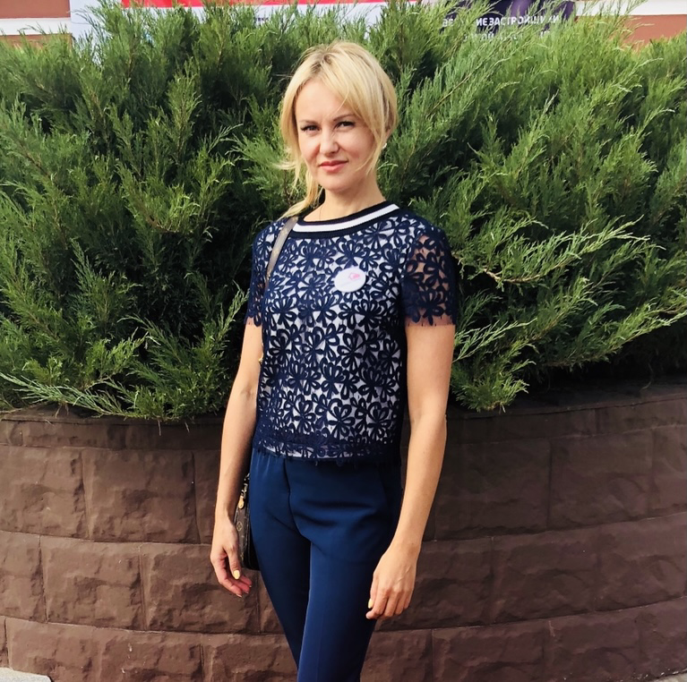 Светлана Коняшина