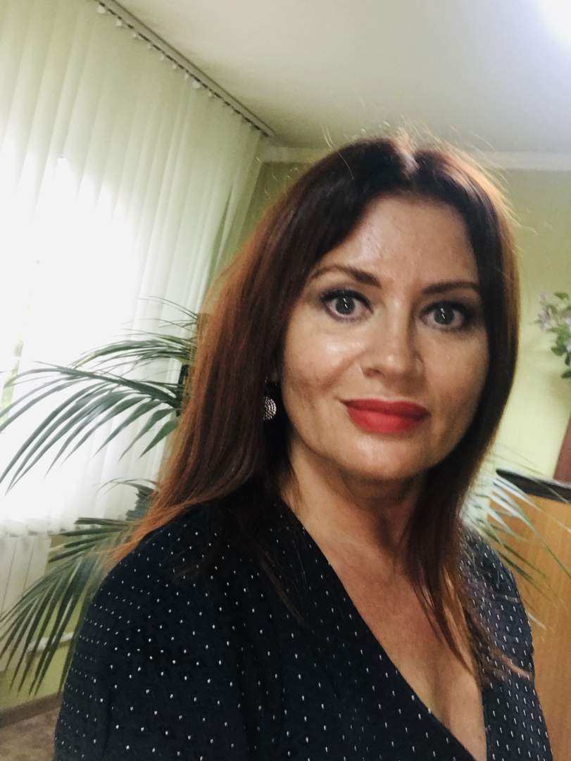 Ирина Кармазинова