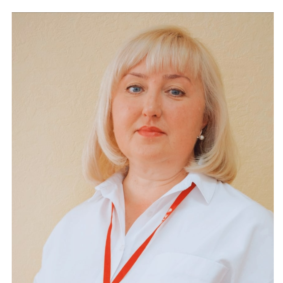 Татьяна Ахметова