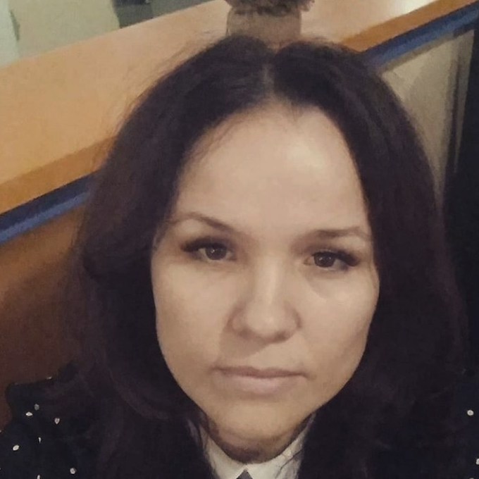 Дина Жовнер