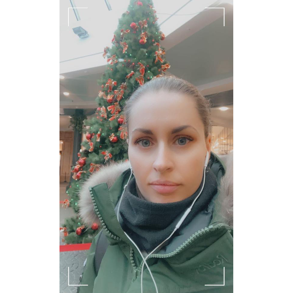 Диана Кругликова