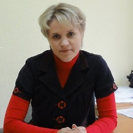 Лилия Фомина
