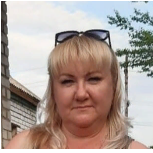 Ольга Казюлина